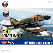 Zoukei Mura SWS 1/48 F-4D Phantom II