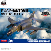 Zoukei Mura SWS 1/48 F-4G Phantom II Wild Weasel V