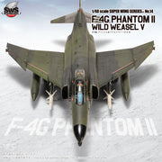 Zoukei Mura SWS 1/48 F-4G Phantom II Wild Weasel V