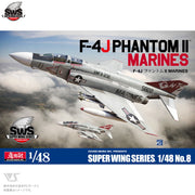 Zoukei Mura SWS 1/48 F-4J PHANTOM II MARINES