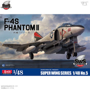 Zoukei Mura SWS 1/48 F-4S Phantom II