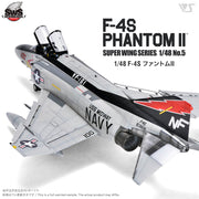 Zoukei Mura SWS 1/48 F-4S Phantom II