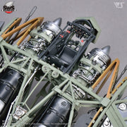 Zoukei Mura SWS 1/48 Horten Ho 229