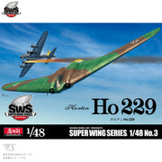 Zoukei Mura SWS 1/48 Horten Ho 229