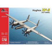 A&A Model 1/72 Hughes XF-11 47-0155