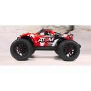 Maverick Atom 1/18 4WD Electric RC Truck Red MV150501