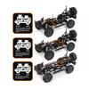 HPI 160510 1/10 Venture Wayfinder RC Rock Crawler Metallic Orange