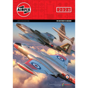 Airfix 2026 Catalogue