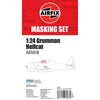Airfix Masking Set 1/24 Grumman Hellcat