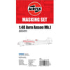 Airfix Masking Set 1/48 Avro Ansen Mk.I