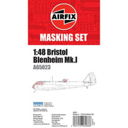 Airfix Masking Set 1/48 Bristol Blenheim Mk.I