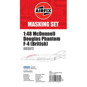 Airfix Masking Set 1/48 Phantom Fg.1