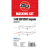 Airfix Masking Set 1/48 Sepecat Jaguar