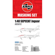 Airfix Masking Set 1/48 Sepecat Jaguar