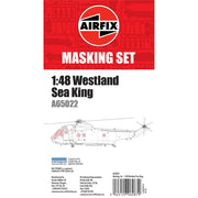 Airfix Masking Set 1/48 Westland Sea King
