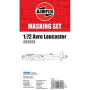 Airfix Masking Set 1/72 Avro Lancaster