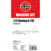 Airfix Masking Set 1/72 Boeing B-17