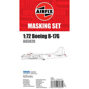 Airfix Masking Set 1/72 Boeing B-17