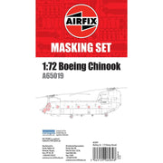 Airfix Masking Set 1/72 Boeing Chinook