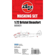 Airfix Masking Set 1/72 Bristol Beaufort