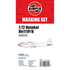 Airfix Masking Set 1/72 Heinkel He111
