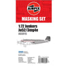 Airfix Masking Set 1/72 Junkers Ju52/3Mg4E
