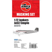 Airfix Masking Set 1/72 Junkers Ju52/3Mg4E