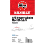Airfix Masking Set 1/72 Messerschmitt Me410