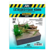 AK Interactive AK8099 Extruded Foam 30mm A4