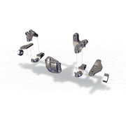 HPI 160510 1/10 Venture Wayfinder RC Rock Crawler Metallic Orange