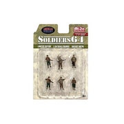 American Dioramas 1/64 Soldiers Figure Set
