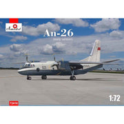 AModel 1/72 Antonov An-26, Early Version. Kit 2