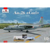 AModel 1/72 Antonov An-26 Ukrainian Air Forces
