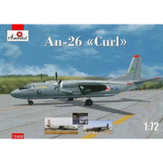 AModel 1/72 Antonov An-26 Ukrainian Air Forces