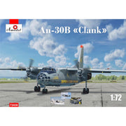 AModel 1/72 Antonov An-30B Ukrainian Air Forces