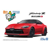 Aoshima 006840 1/24 Snap Rz34 Fairlady Z Nismo 2024 Carmine Red