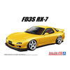 Aoshima 020251 1/24 FD3S RX-7 '02 Air Suspension Custom Mazda