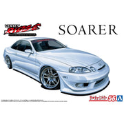 Aoshima 020485 1/24 Vertex Jzz30 Soarer '96 Toyota