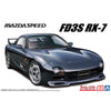 Aoshima 020488 1/24 Mazdaspeed A-Spec FD3S Rx-7 '99 Mazda