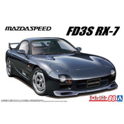 Aoshima 020488 1/24 Mazdaspeed A-Spec FD3S Rx-7 '99 Mazda