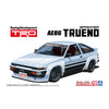 Aoshima 1/24 TRD AE86 Trueno N2 '85 (Toyota)