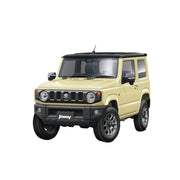 Aoshima A006597 1/24 Snap JB64 Jimny 2018 Chiffon Ivory Metallic