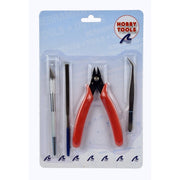 Artesania Basic Tool Set for Plastic Models