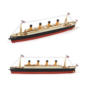 Artesania Titanic Easy Wooden Model Kit
