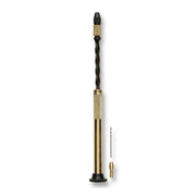 Artesania Two Sides Hand Drill + HSS Drill Bits