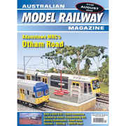 Australian Model Railway Magazine August 2026 Issue No.379