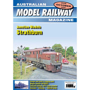 Australian Model Railway Magazine October 2026 Issue No.380
