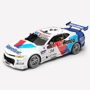 Authentic Collectables 1/18 Team Valvoline GRM No.34 Chevrolet Camaro ZL1 2026 Repco Bathurst 1000 Wildcard Moffat/Herne