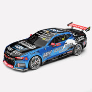 Authentic Collectables 1/43 Snowy River Racing No.48 Chevrolet Camaro ZL1 2026 Repco Bathurst 1000 Reynolds/Courtney