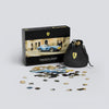Automobilist Ferrari 250GTO A Swede Swerves Through Sicilians 1000pc Jigsaw Puzzle